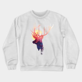 The Burning Sun Final Crewneck Sweatshirt